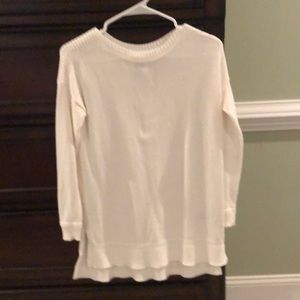 old navy tunic top